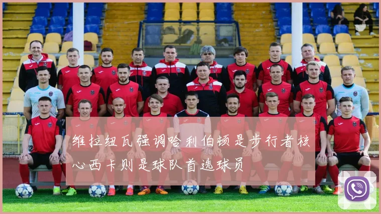 维拉纽瓦强调哈利伯顿是步行者核心西卡则是球队首选球员